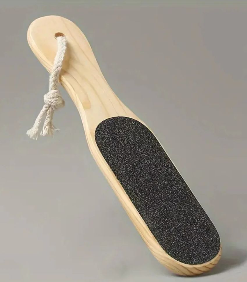 large-wooden-nail-file مبرد خشب كبير للأظافر | Large Wooden Nail File